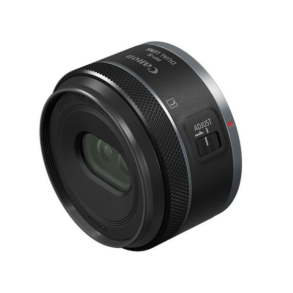 Canon RF-S 7.8mm F/4 STM Dual