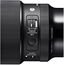 Sigma 85mm f/1.4 DG DN Art Lens (Sony E)