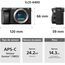 Sony A6400 Kit 16-50mm (Black)