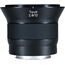 Zeiss Touit 12mm F/2.8 Lens (Sony E)