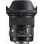 Sigma 24mm f/1.4 DG HSM Art Lens (Nikon)