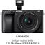 Sony A6400 Kit 16-50mm (Black)