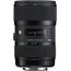 Sigma 18-35mm F1.8 Art DC HSM (Canon)