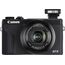 Canon PowerShot G7 X Mark III (Negro)