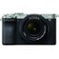 Sony Alpha 7C II +Lens Kit 28-60mm FE 4-5.6- Silver