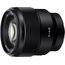 Sony FE 85mm f/1.8 Lens (SEL85F18)