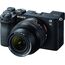 camara-sony-a7c-ii-kit-28-60mm-compacta-full-frame
