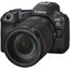 Canon EOS R5 Mark II with RF 24-105mm f/4L