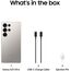 Samsung Galaxy S25 Ultra 5G S938B DS (eSIM) (512GB+12GB, Titanium Gray)