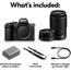 Nikon Z50 II Twin Kit 16-50mm + 50-250mm