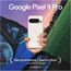 Google Pixel 9 Pro - 256gb + 16gb
