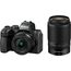 Nikon Z50 II Twin Kit 16-50mm + 50-250mm