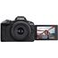Canon EOS R50 Kit RF 18-45mm (Black)