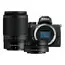 Nikon Z50 Twin Kit + FTZ II