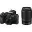 Nikon Z50 Twin Kit + FTZ II