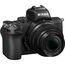 Nikon Z50 II Kit (Z DX 16-50mm F/3.5-6.3 VR)