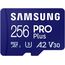 Samsung PRO Plus microSD 256 GB
