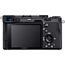 Sony A7C Cuerpo (ILCE-7C) Negro
