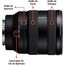 Sony FE 20-70mm F/4 G lente (SEL2070G)