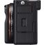 Sony A7C Cuerpo (ILCE-7C) Negro