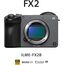 Sony FX2 Cuerpo