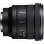 Sony SELP1635G FE PZ 16-35 mm F4 G