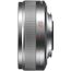 Panasonic LUMIX G 20mm F/1.7 II ASPH Plata HH020A