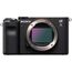 Sony A7C Cuerpo (ILCE-7C) Negro