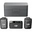 DJI Mic 2 Wireless kit de microfono (2 TX + 1 RX + Charging Case)