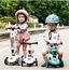 Scoot & Ride Scooter Ajustable 2 en 1 de 1 a 5 años