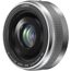 Panasonic LUMIX G 20mm F/1.7 II ASPH Plata HH020A