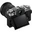Fujifilm X-T5 Kit with 16-80mm (Plata)