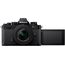 Nikon Z fc Mirrorless Digital Camera Black with 16-50mm Lens
