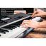 Teclado Musical Casio Portable CT-X700 61 Teclas Negro