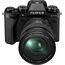 Fujifilm X-T5 Kit with 16-80mm (Black)