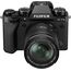 Fujifilm X-T5 Kit with 18-55mm Negro