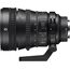 Sony FE PZ 28-135mm f/4 G OSS Lens (SELP28135G)