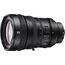 Sony FE PZ 28-135mm f/4 G OSS Lens (SELP28135G)