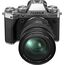 Fujifilm X-T5 Kit with 16-80mm (Plata)