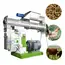 Máquina Peletizadora RICHI SZLH250 Capacidad 1-2T/H hasta 5-7T/H para Producción de Alimento Animal