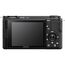 Cámara Mirrorless Sony ZV-E10 Color Negro ILCZV-E10 Cuerpo