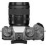 Fujifilm X-T5 Kit with XF 16-50mm F/2.8-4.8 lens (Silver)