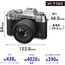 Fujifilm X-T50 Body (Silver)