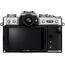 Fujifilm X-T30 III plata / 13-33mm Kit