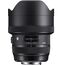 Objetivo Sigma 12-24mm f/4 DG HSM Art para Nikon F (205955)