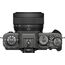 Fujifilm X-T30 III Kit con lente 13-33mm f/3.5-6.3 Negro Carbon