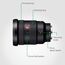 Sony FE 16-35mm f/2.8 GM Lens (SEL1635GM)