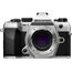 OM System OM-5 Mark II Mirrorless cuerpo (Plata)