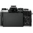 OM System OM-5 Mark II Mirrorless cuerpo (Plata)