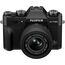 Fujifilm X-T30 III Kit con lente 13-33mm f/3.5-6.3
